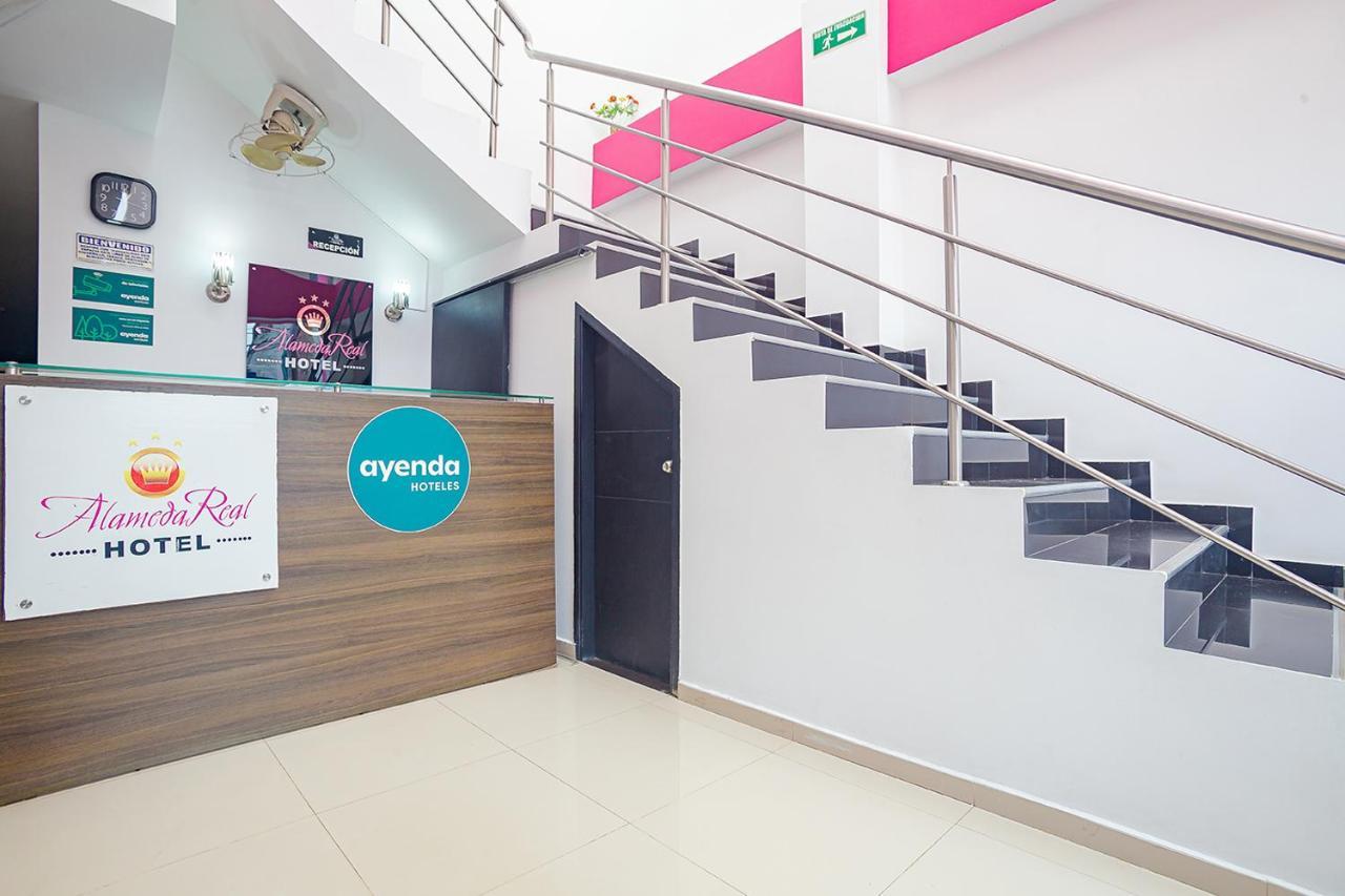 Hotel Ayenda Alameda Real à Montería Extérieur photo