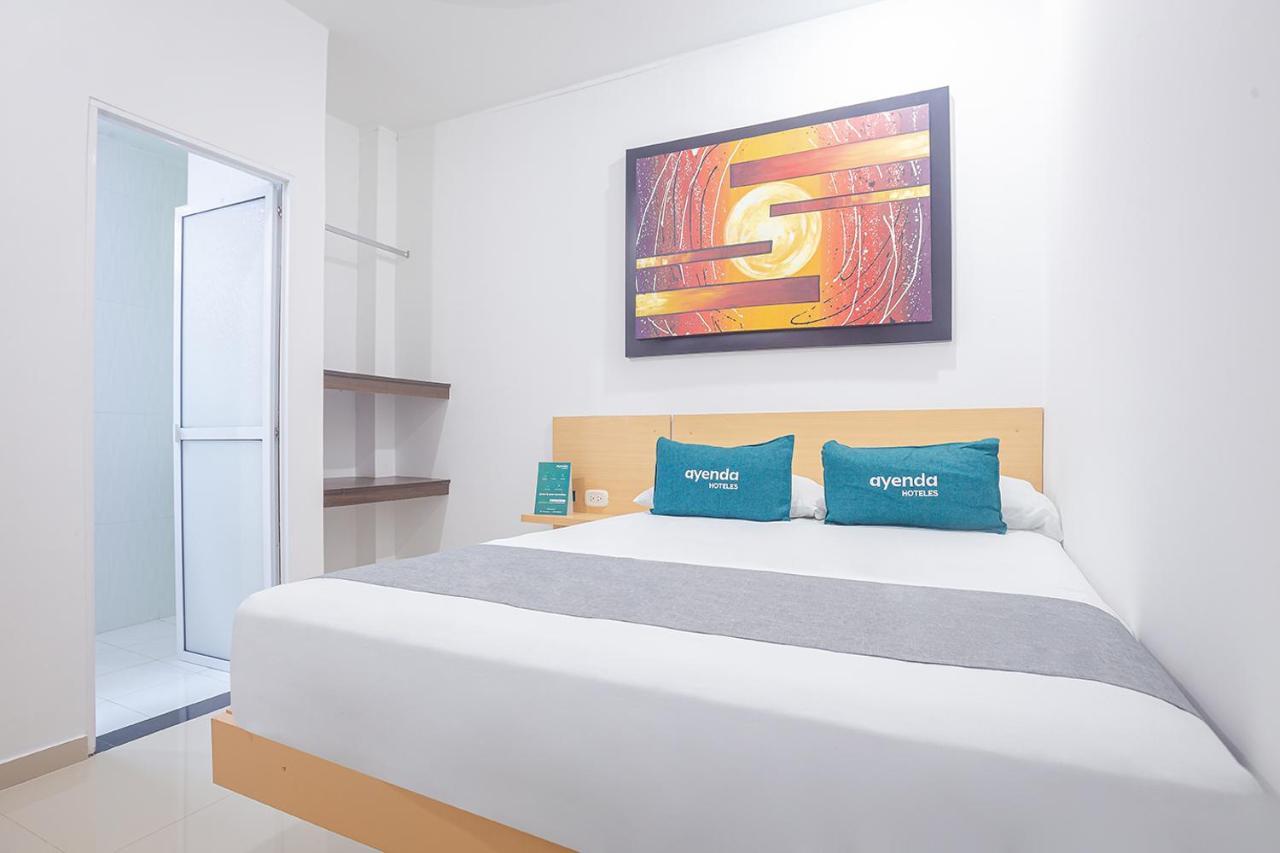 Hotel Ayenda Alameda Real à Montería Extérieur photo