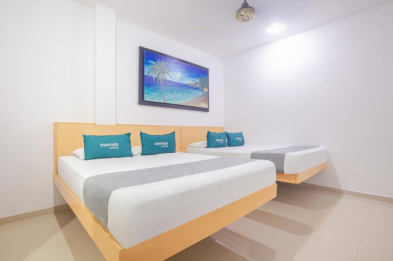 Hotel Ayenda Alameda Real à Montería Extérieur photo