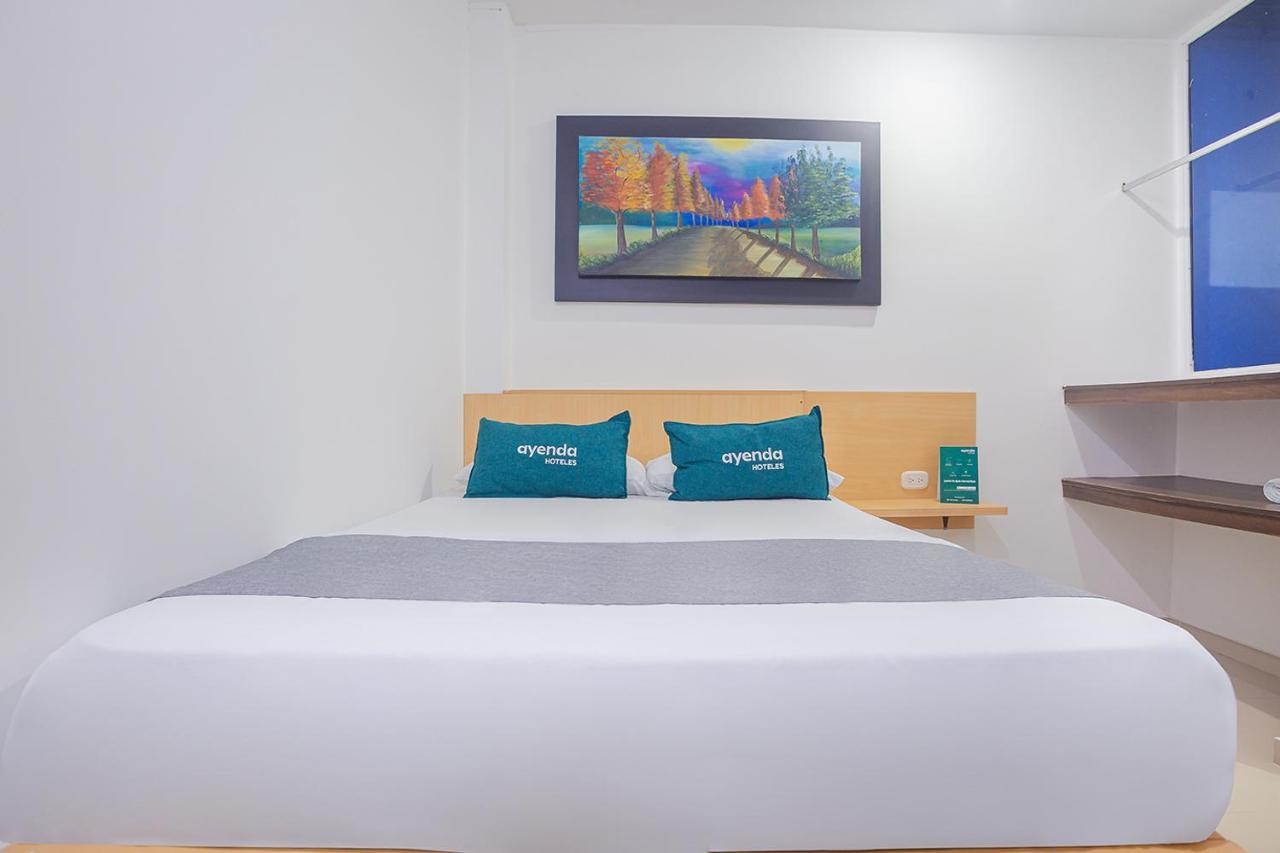 Hotel Ayenda Alameda Real à Montería Extérieur photo