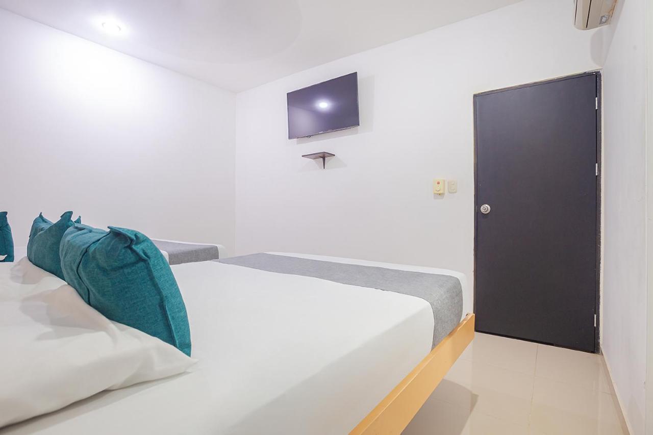 Hotel Ayenda Alameda Real à Montería Extérieur photo