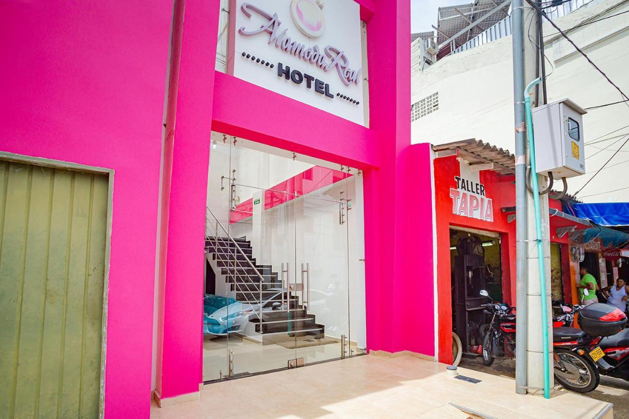 Hotel Ayenda Alameda Real à Montería Extérieur photo