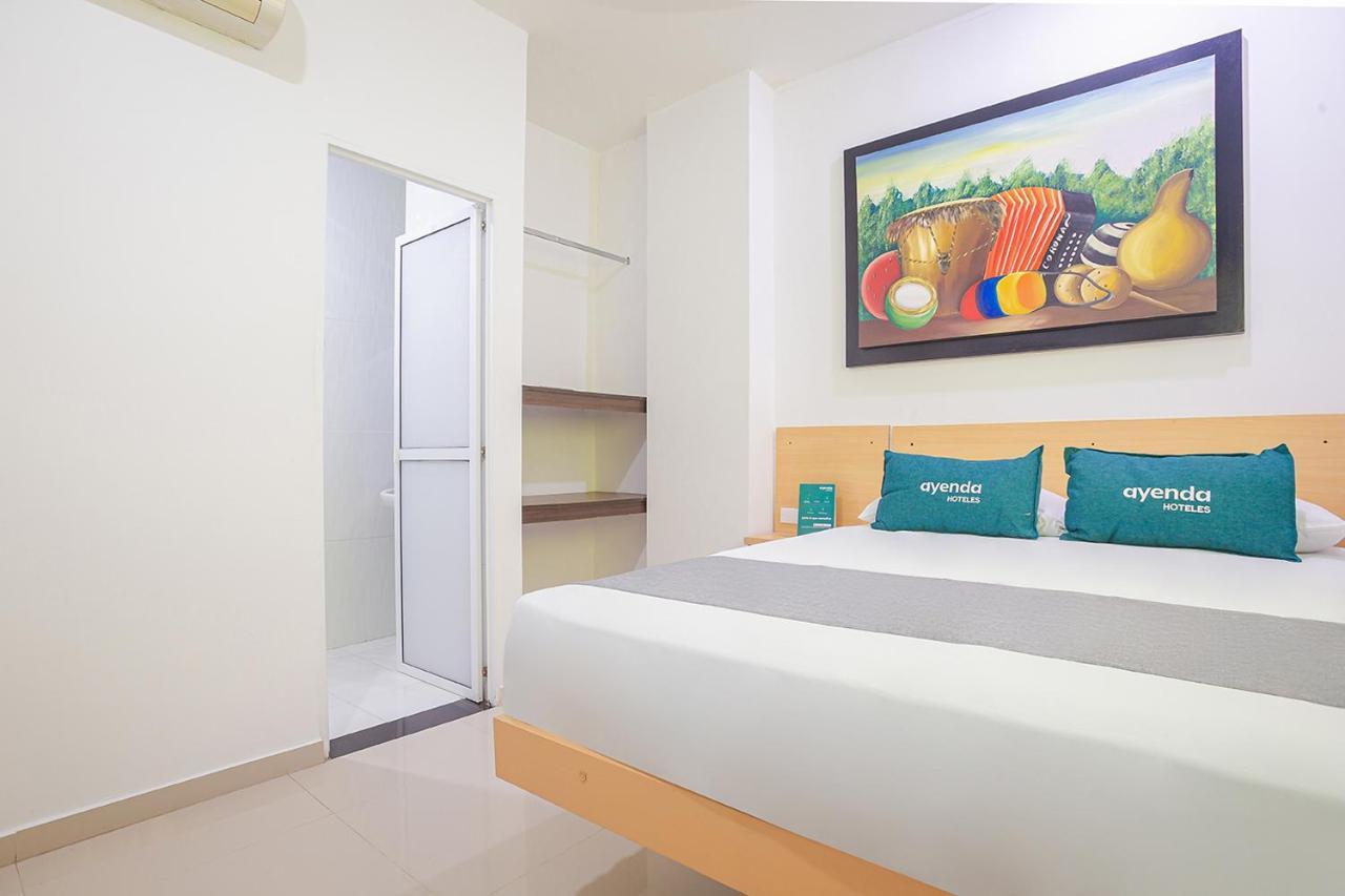 Hotel Ayenda Alameda Real à Montería Extérieur photo