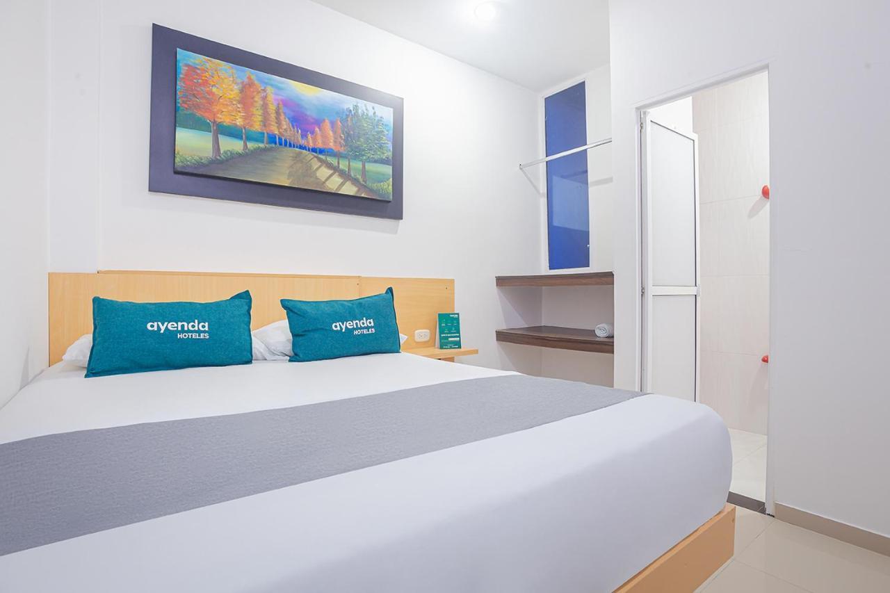Hotel Ayenda Alameda Real à Montería Extérieur photo