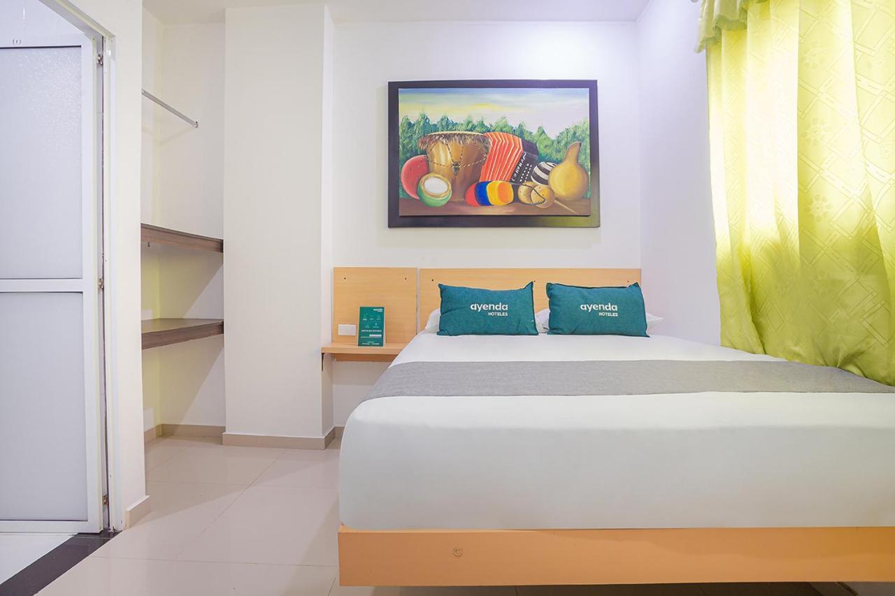 Hotel Ayenda Alameda Real à Montería Extérieur photo