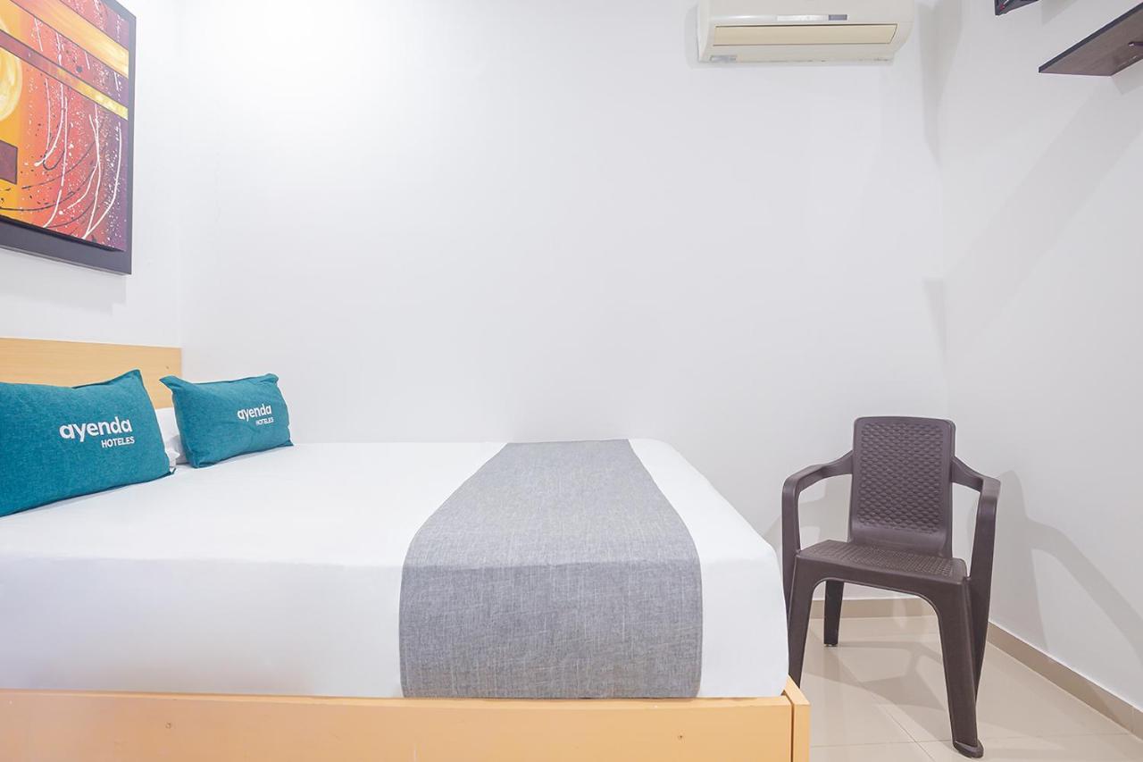 Hotel Ayenda Alameda Real à Montería Extérieur photo