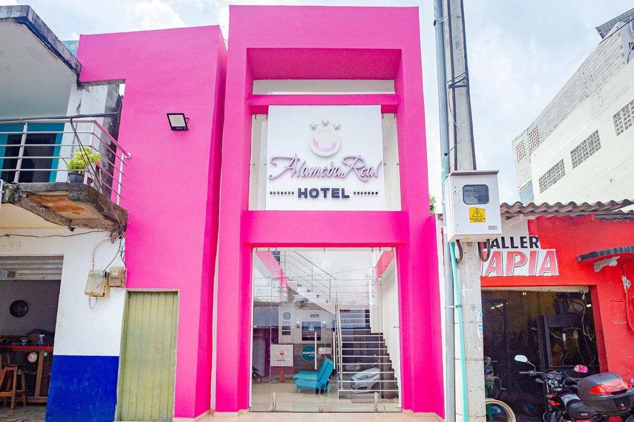 Hotel Ayenda Alameda Real à Montería Extérieur photo