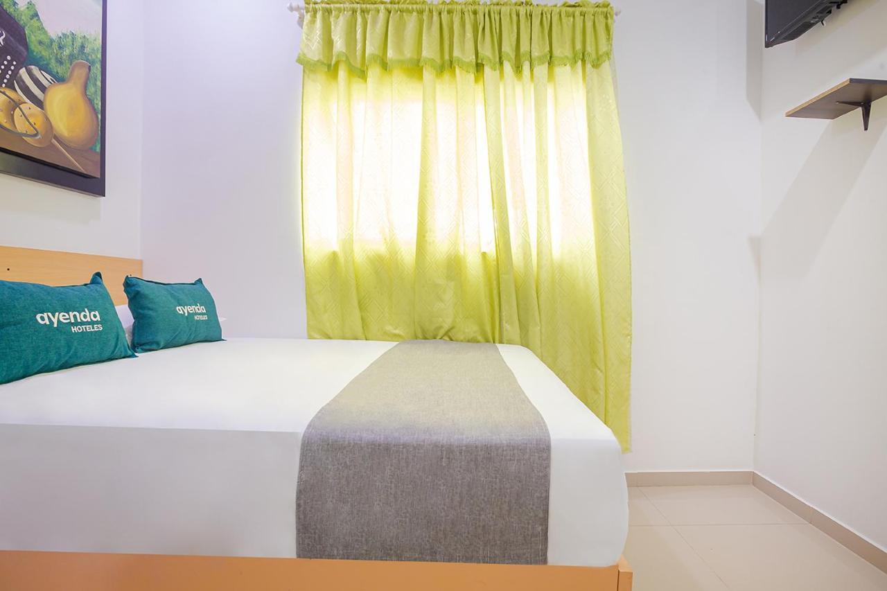 Hotel Ayenda Alameda Real à Montería Extérieur photo